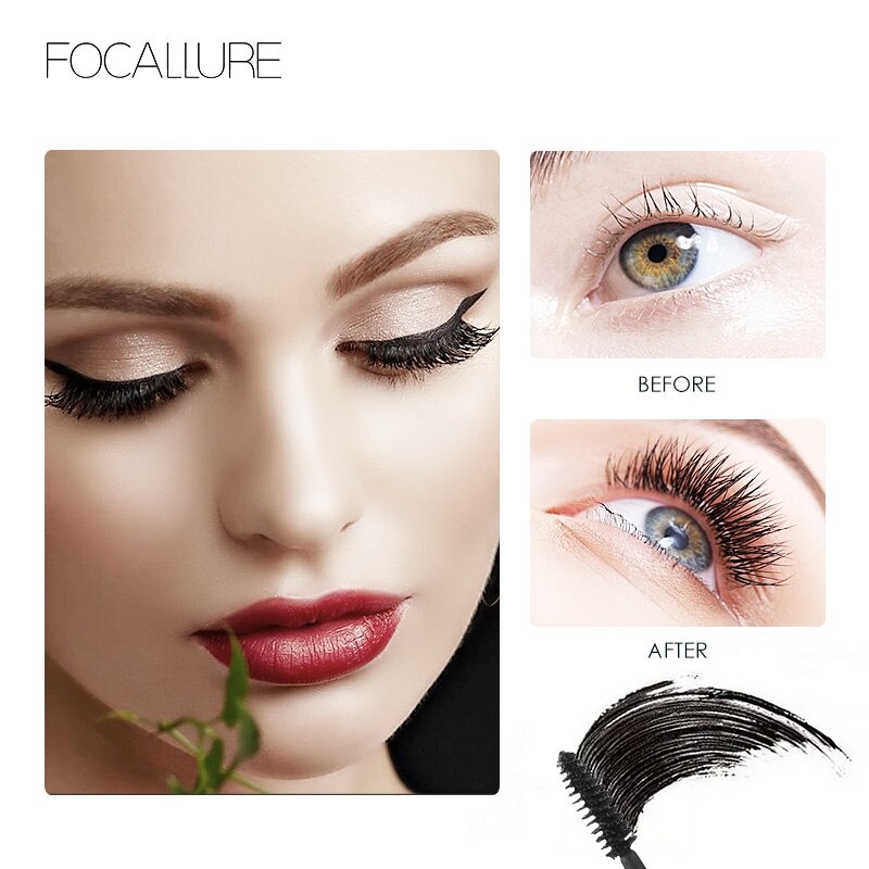 Focallure Mascara Bomb Lashes Volumizing Mascara Waterproof Focallure Maskara Focallure Mascara Focallure Focallur Focalure Fucallure Focalure Foccalure