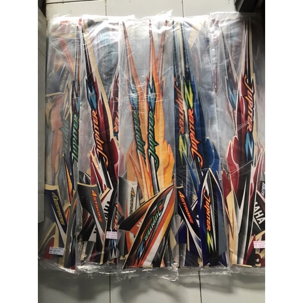 striping jupiter z 2005