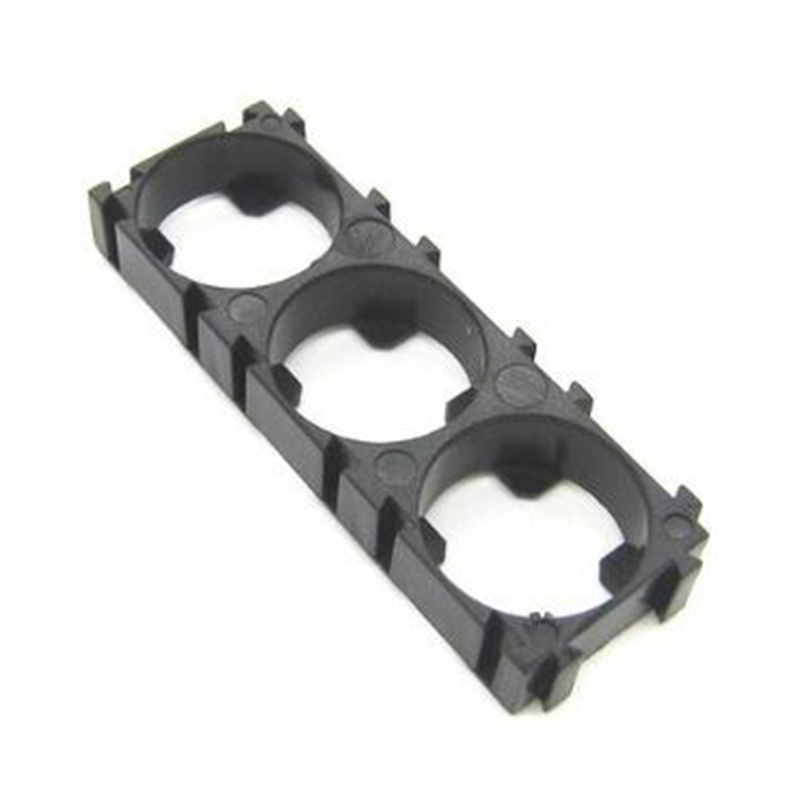 zzz 10Pcs Battery Holder Bracket Cell Spacer Brackets for 18650 Battery Pack