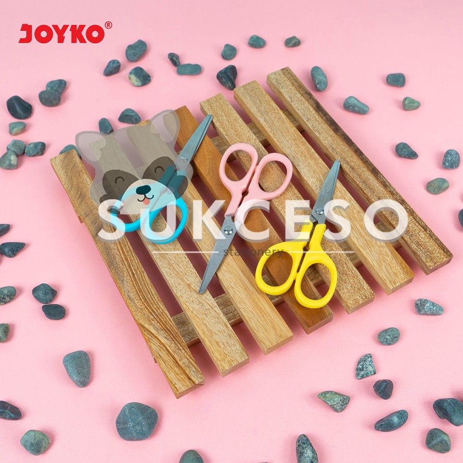 

Joyko Gunting SC-20 / Scissors Mini Kecil Murah