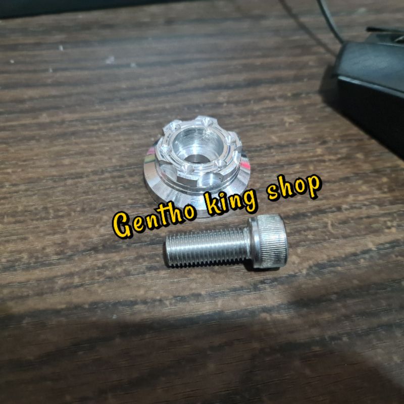 BAUT PLUS RING KOMSTIR RX KING VIXION CUSTOM ANTI KARAT