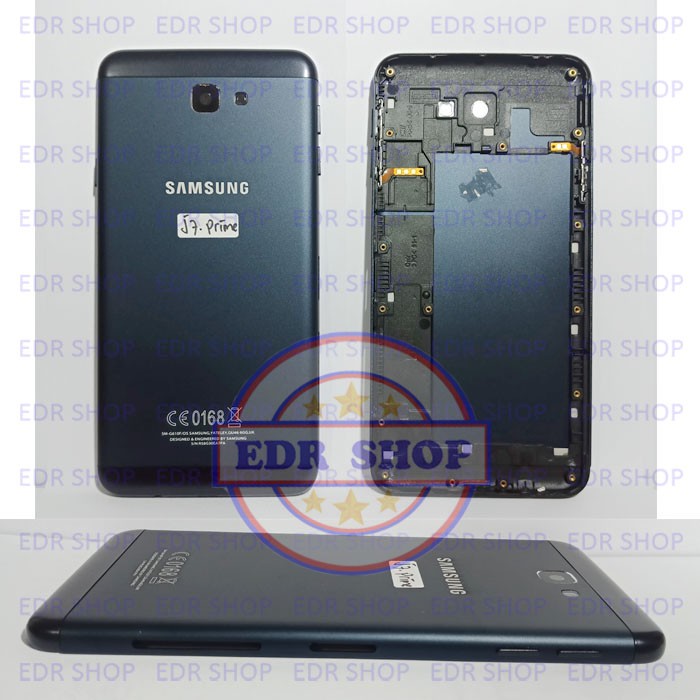 Casing Samsung Galaxy J7 Prime - G610 G610F G610Y Backdoor