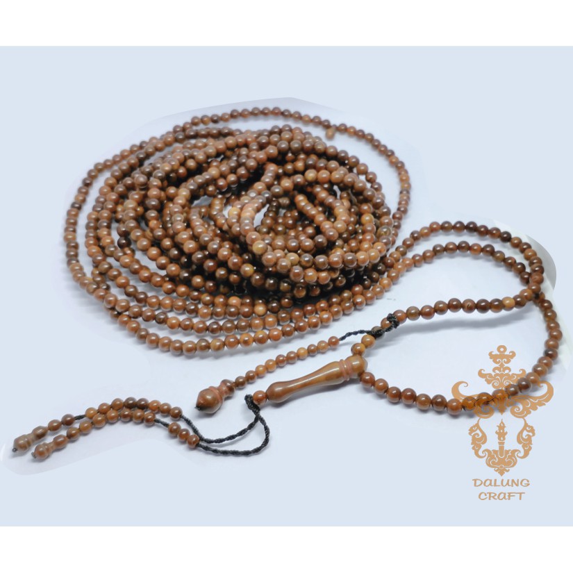 Tasbih Kaukah 1000 6mm