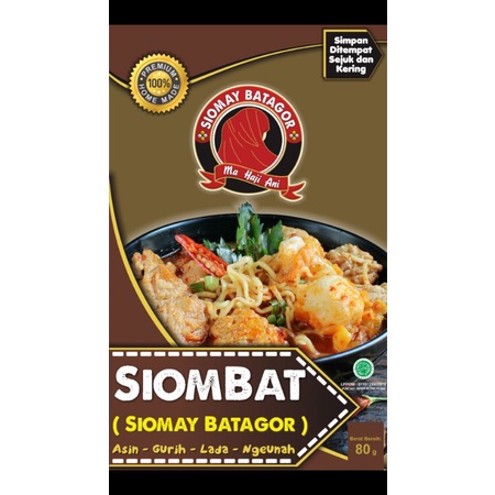 

SIOMBAT