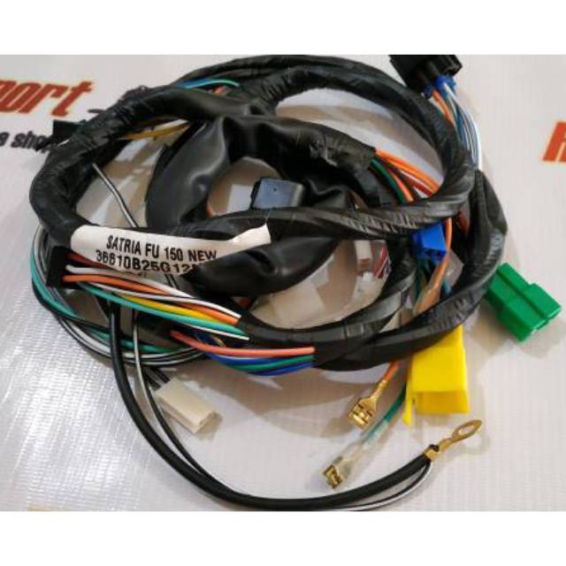 KABEL BODI BODY WIRE HARNESS KOMPLIT SATRIA FU 2011 HIGH QUALITY