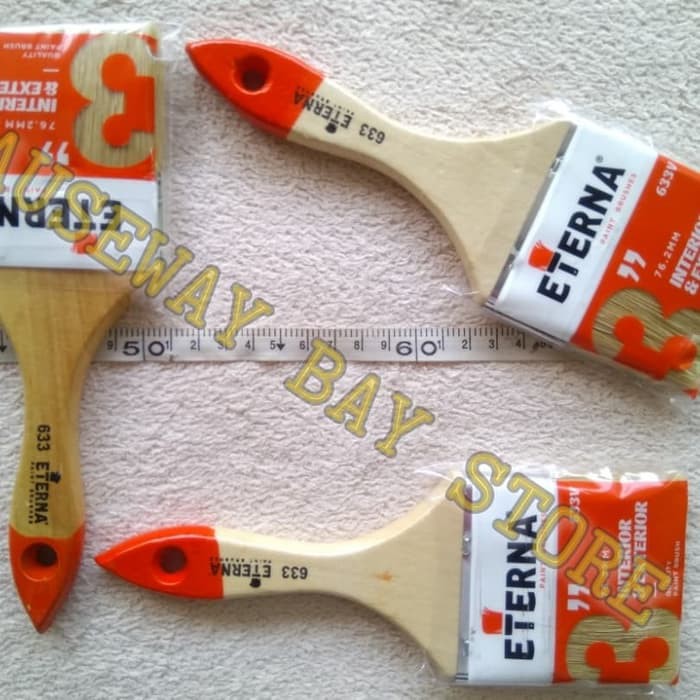 

Kuas cat eterna 3 inch