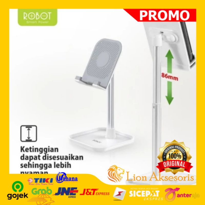 Universal Stand Holder ROBOT RT-US04 Tablet iPad iPhone Android