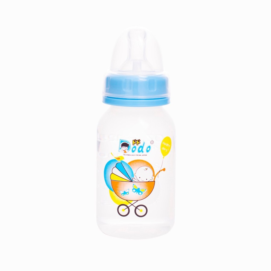 Dodo Botol PP Eko 4Oz-125ml / Botol Susu