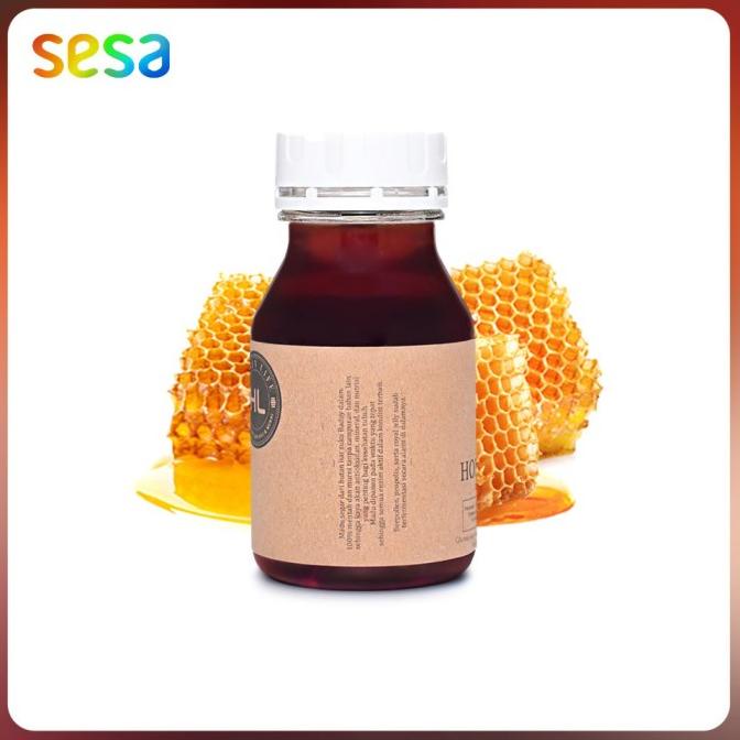 

Honey Life Madu Hutan 250 ml