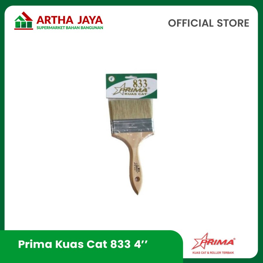 

Prima Kuas Cat