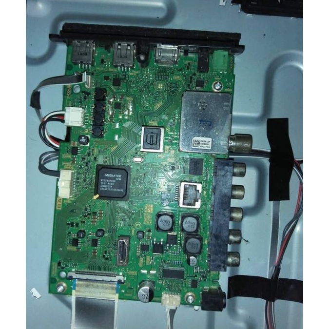 mesin modul mb mainboard mainbor modul tv sony tv 40r kdl 40r550 c - 40r550c