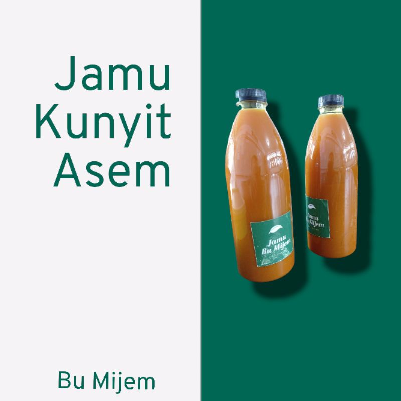 

Jamu Kunyit Asem 600 Ml