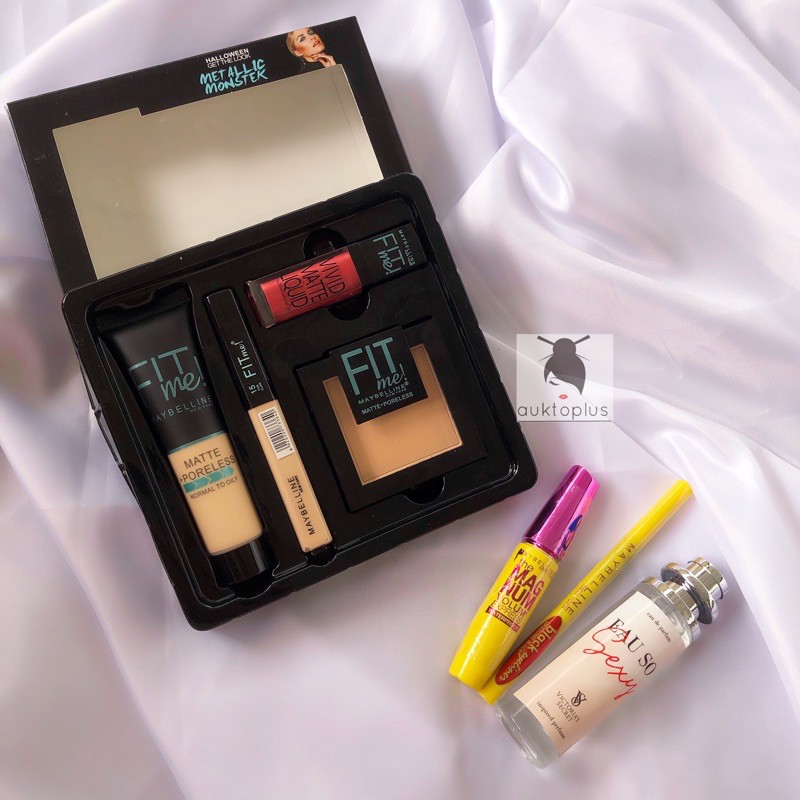 maybelline ramadhan 7in1 paket makeup