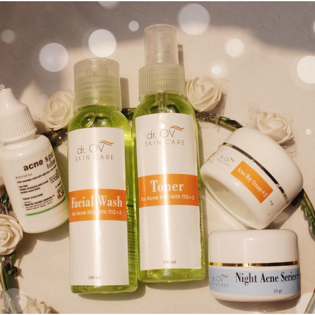 dr ov skincare