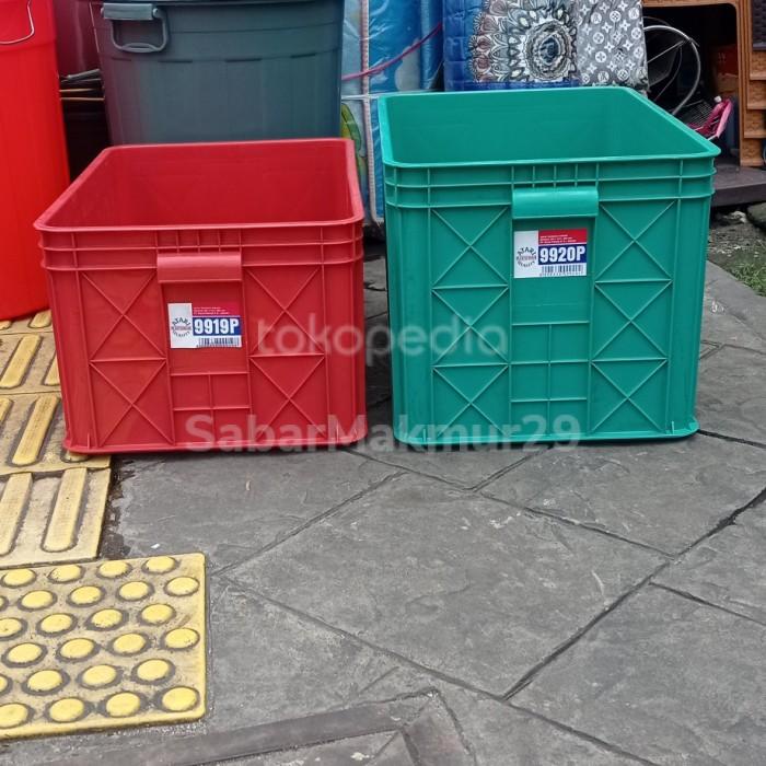 Box kontainer industri