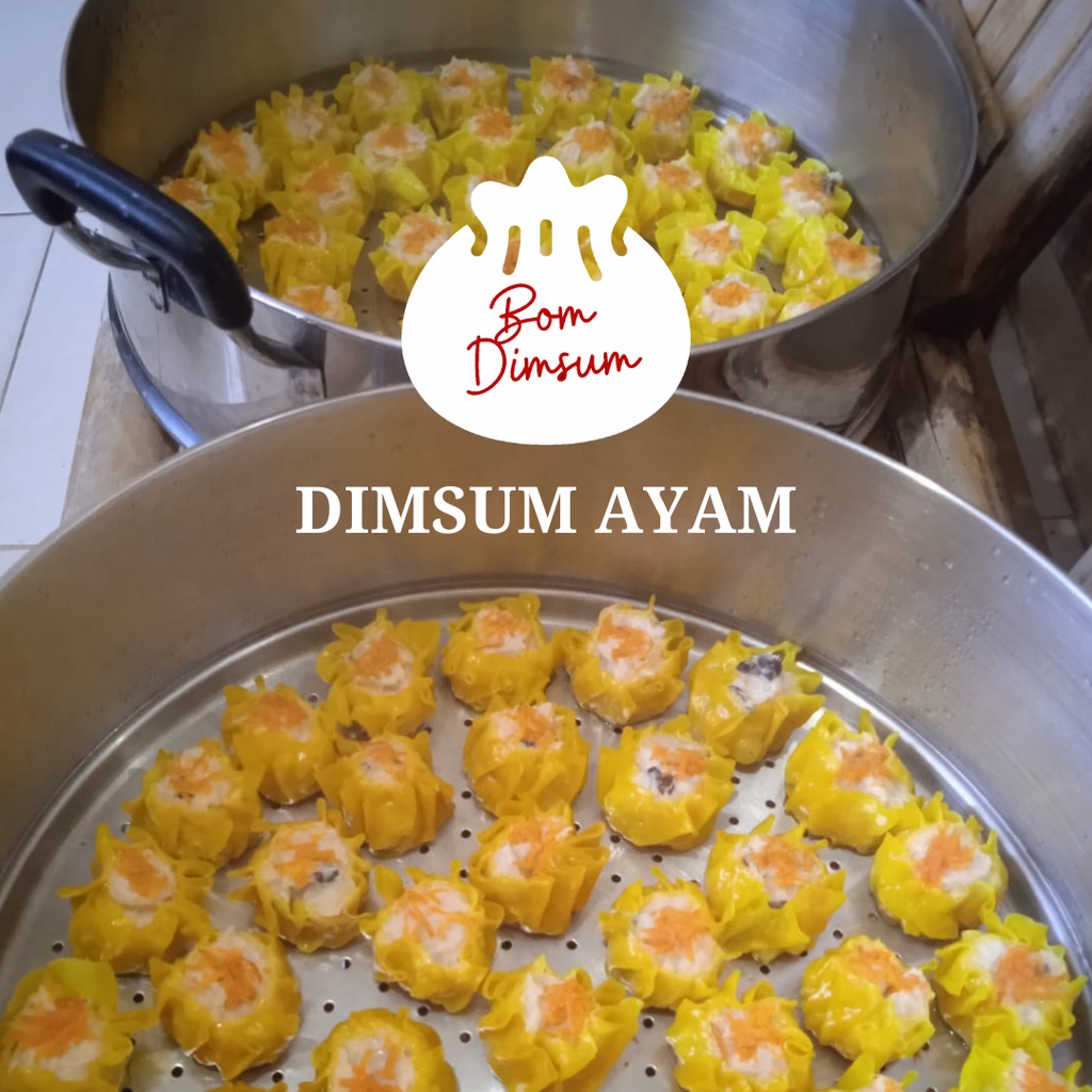 

DIMSUM SIOMAY