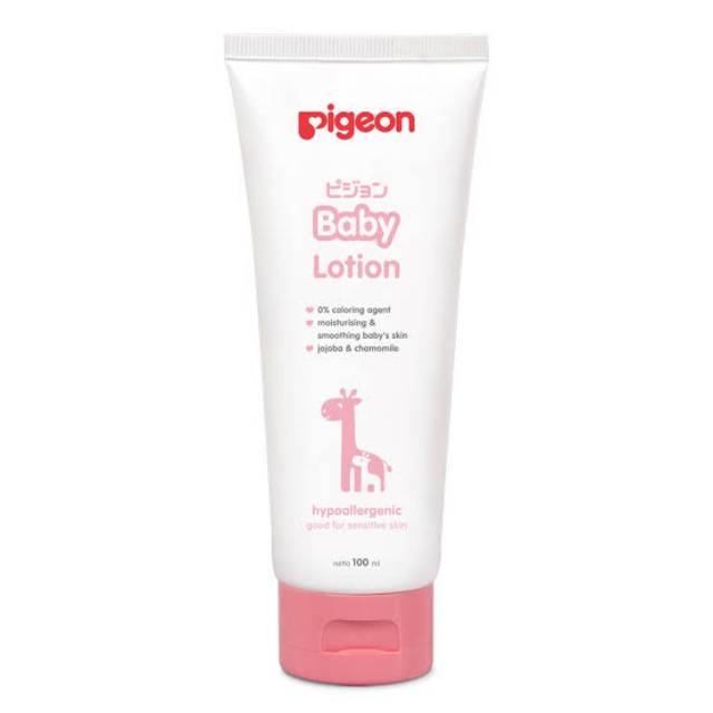 Pigeon Lotion Baby
