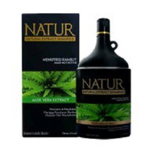 ★ BB ★ NATUR Natural Extract Shampoo