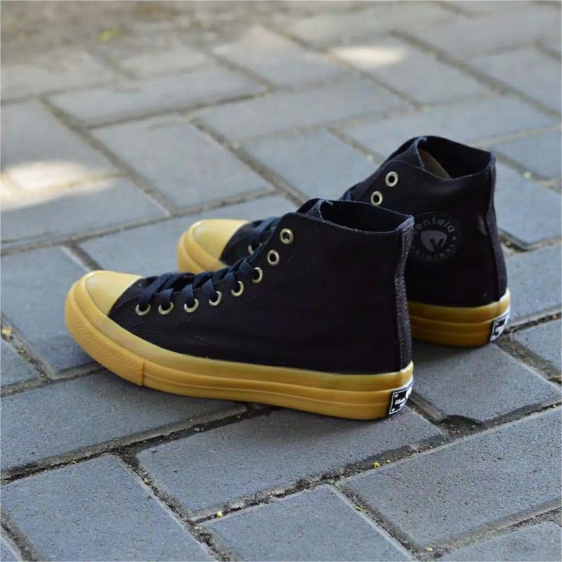 Ventela Black Gum High