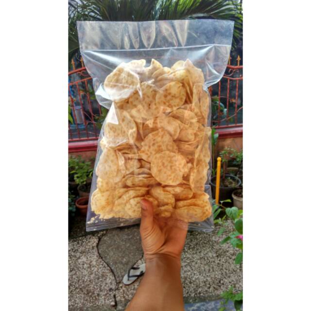 

Keripik Tempe Gurih & Enaaaak