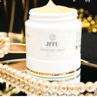 JITU SKINCARE MOIST DAY CREAM / CREAM SIANG
