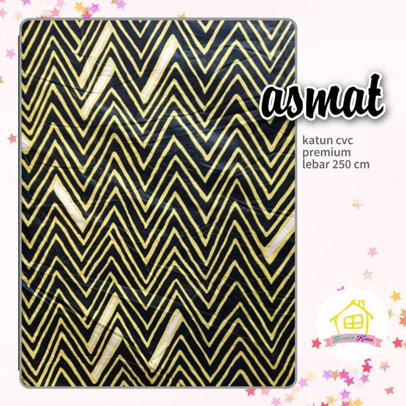 KAIN CVC PREMIUM ASMAT