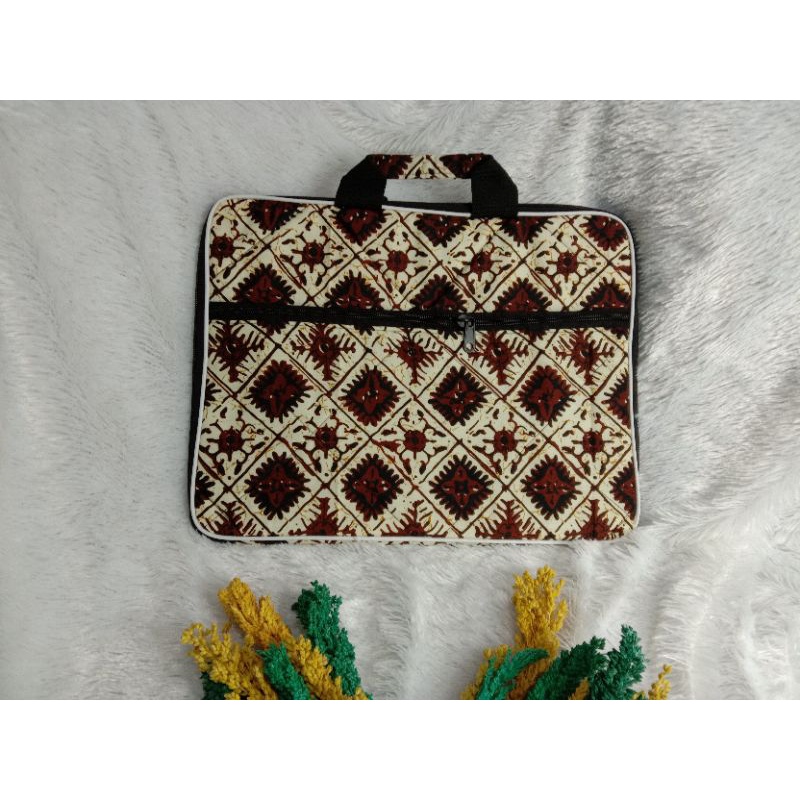 TAS BATIK LAPTOP