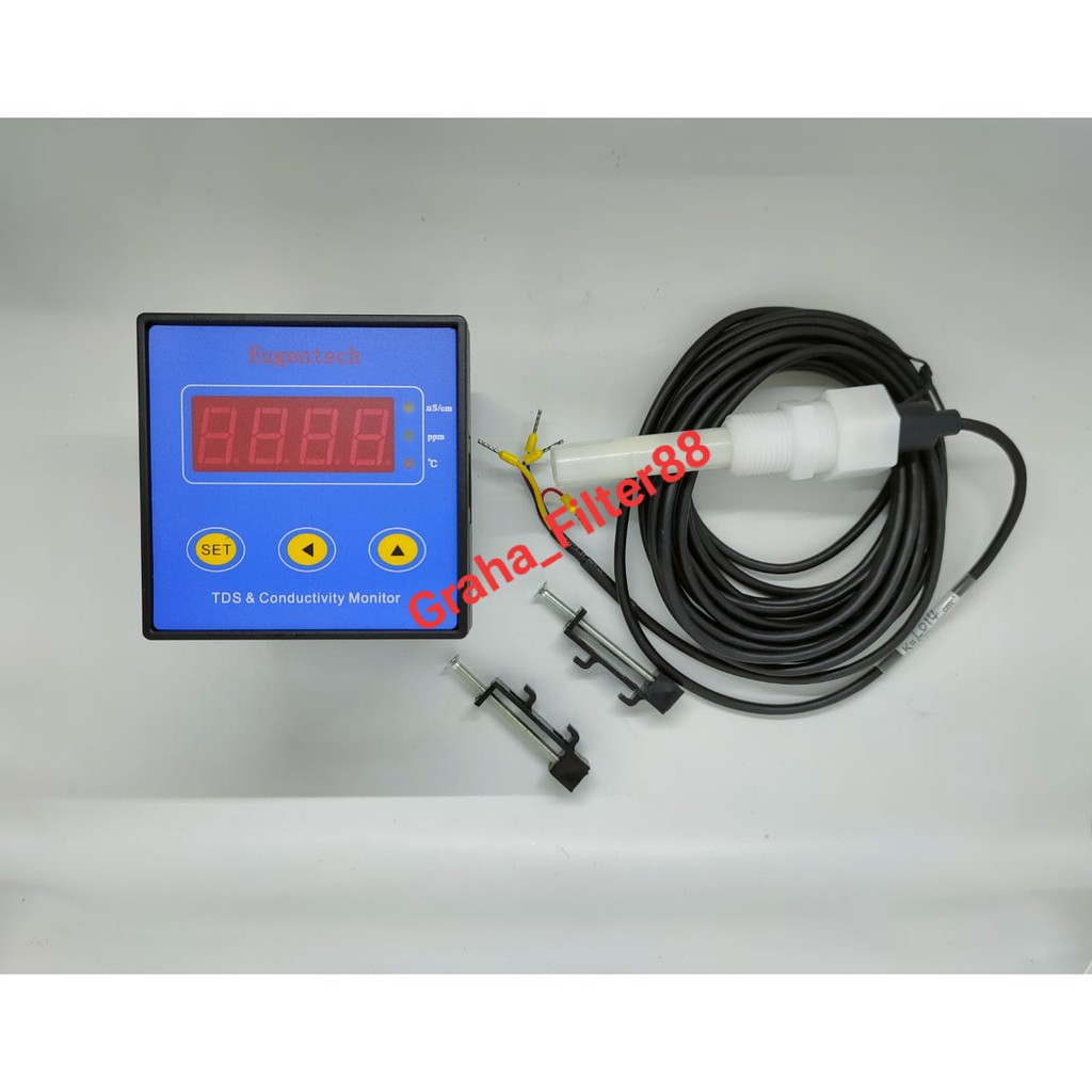 Tds Panel & Conductivity Monitor
