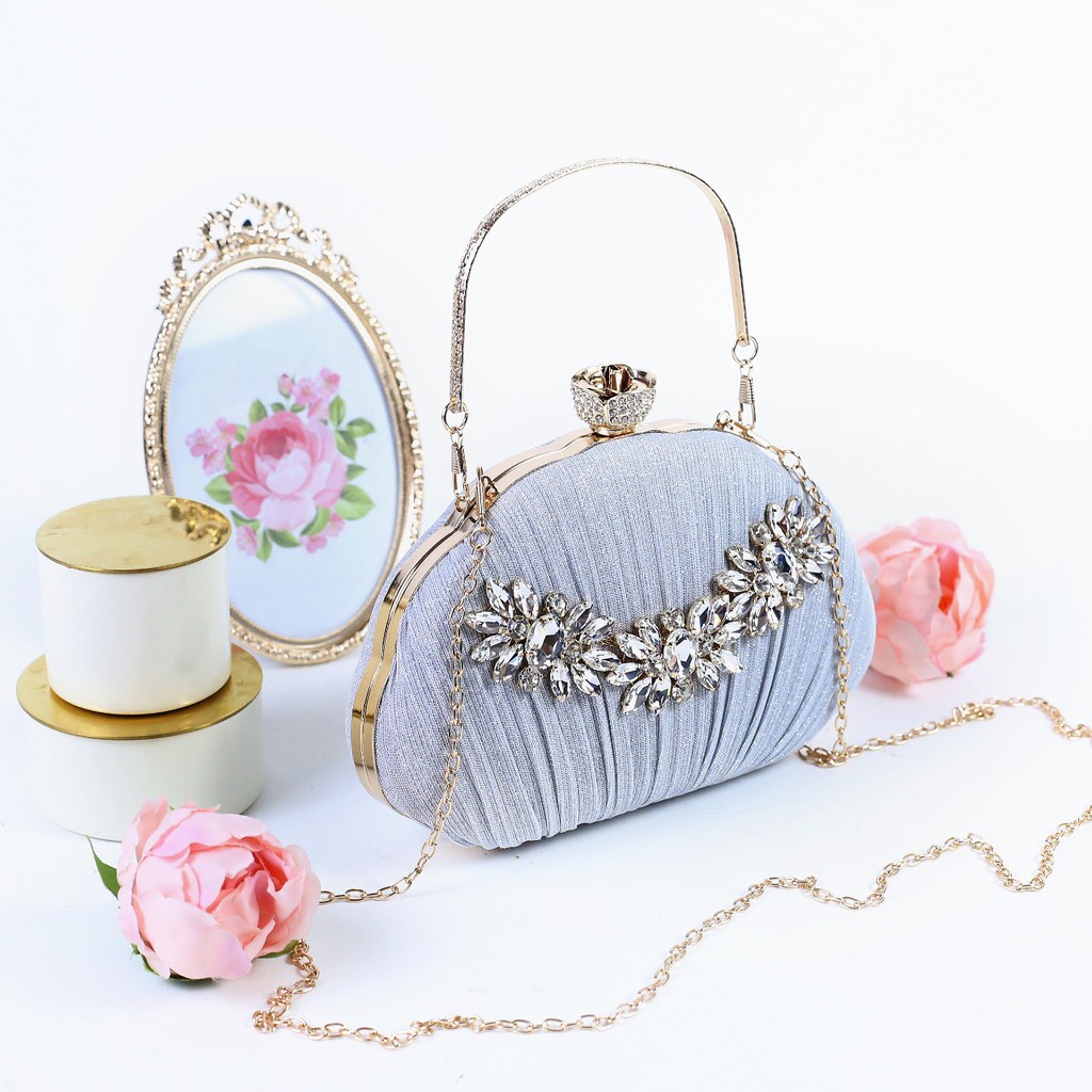 [ NEW ] Tas Pesta - SNR 6732 - 39 Size 20cm