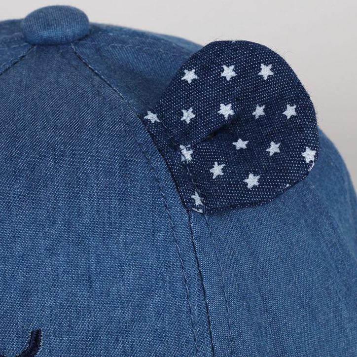 YUK BELI TOPI BERUANG 3D CEPETAN..