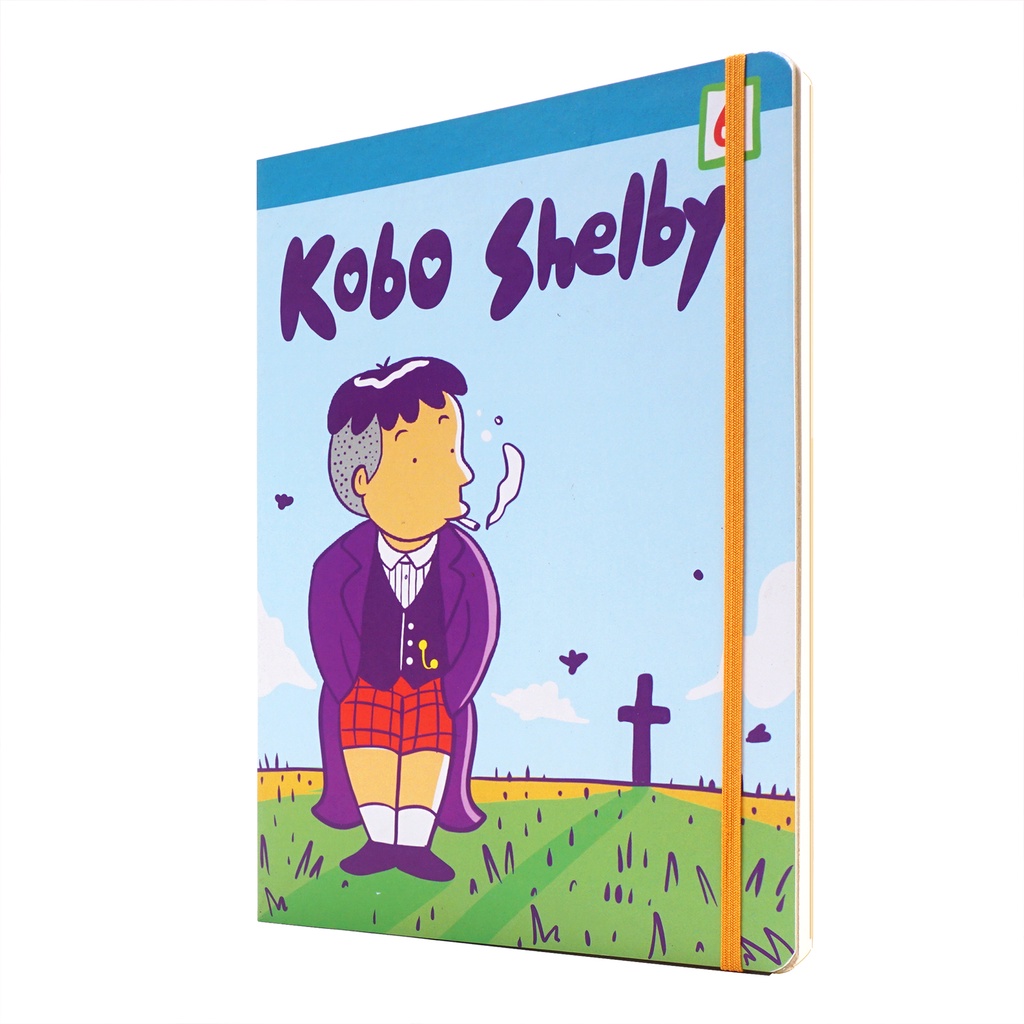 

SKETCH BOOK A5 KOBO SHELBY