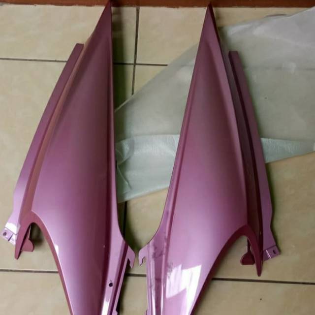 Body belakang beat karbu pink