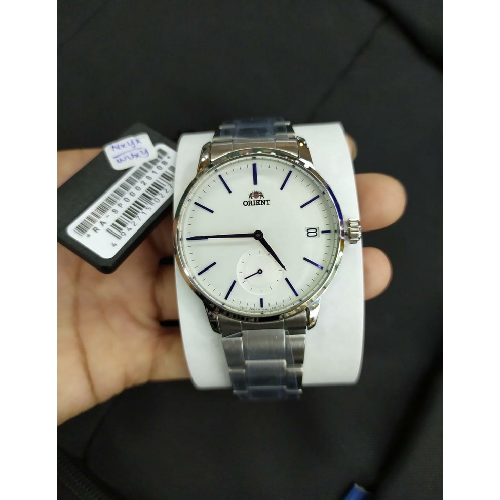 Jam Tangan Pria Orient RA-SP0002S10B Original