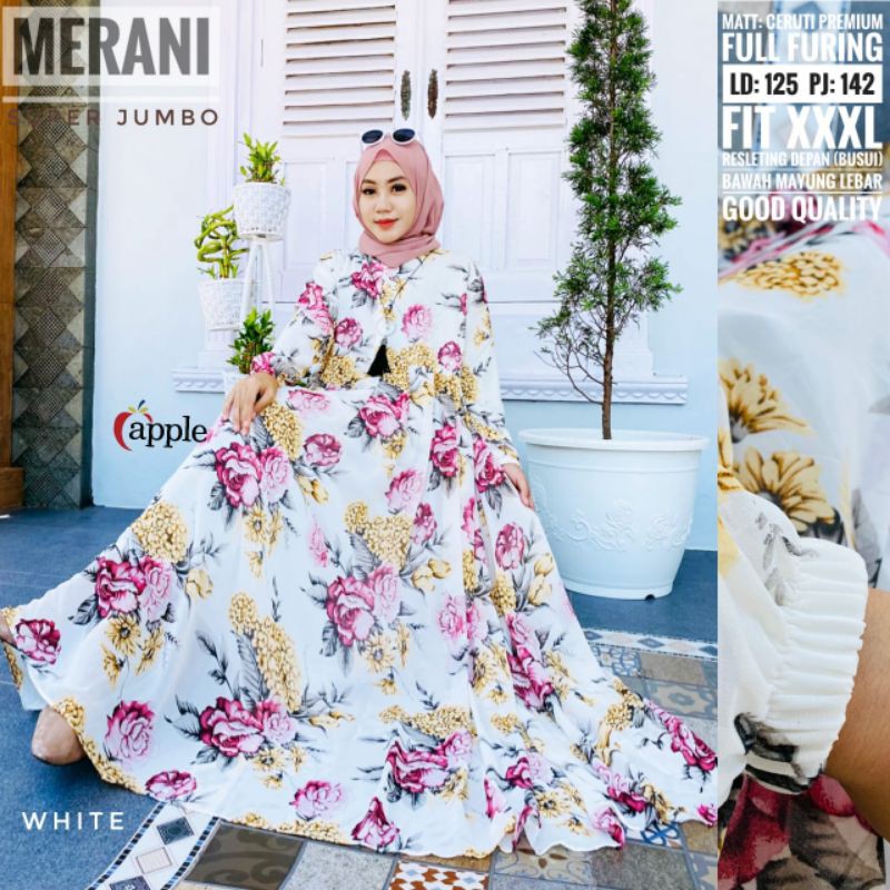 Hijab Syari Busana Muslimah Khimar Gamis syari ceruti premium