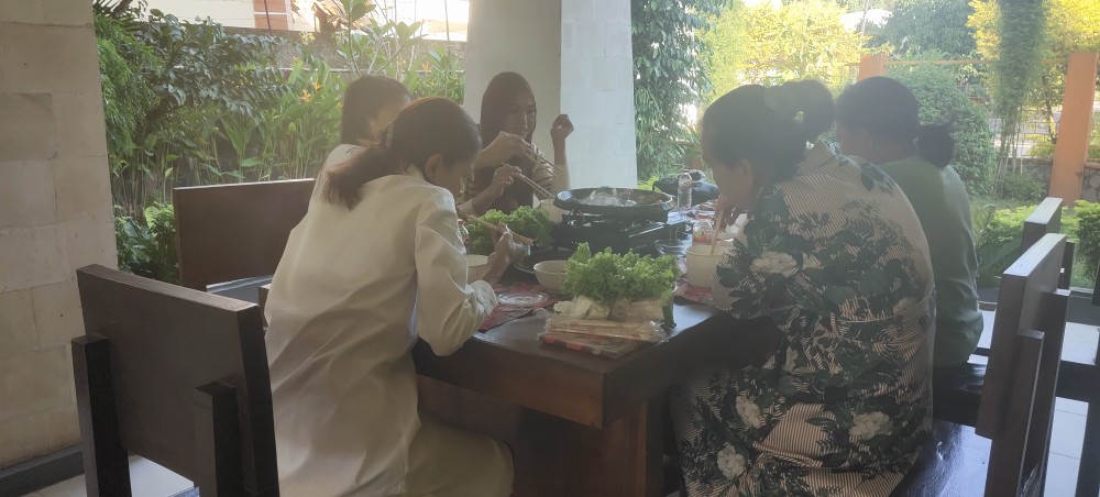 Bbq Round Grill / Bulgogi Pan Panggangan Bulat / Alat Panggang Barbeque 4518/8930