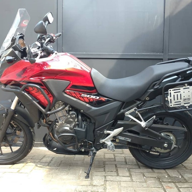 M15 Crash Bar For CBX 500 2015 - 2017