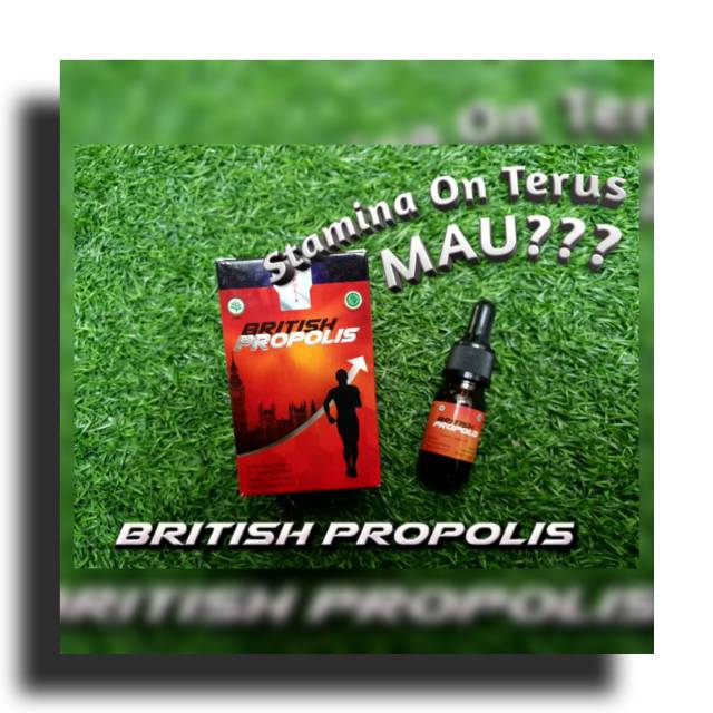British Propolis (bp)