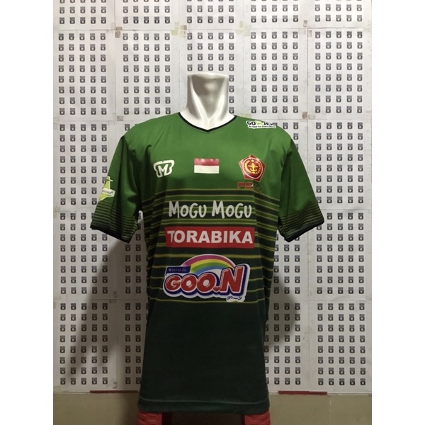 Jersey Original PS TNI Home 2017 Lestusen