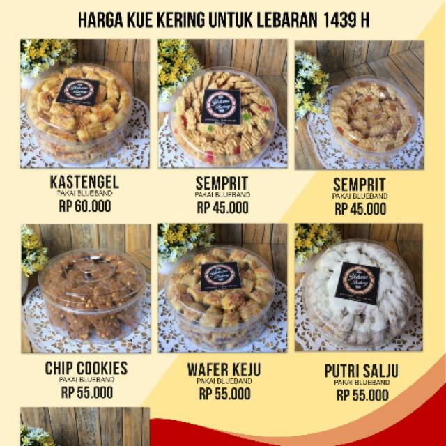 

Kue KERING Lebaran