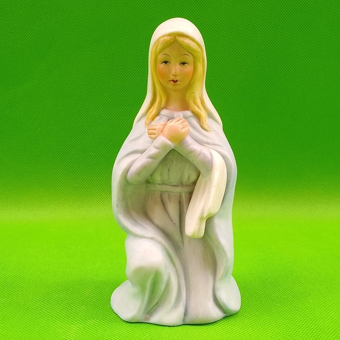 Patung Maria / Patung Rohani / Patung Keramik FCR83