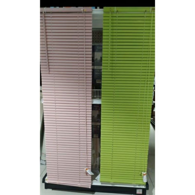 120x220cm Forhome Tirai Gulung PVC / Kerey PVC / gorden / Tirai / Venetian Blinds