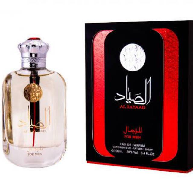 Parfum Al Sayaad For Man