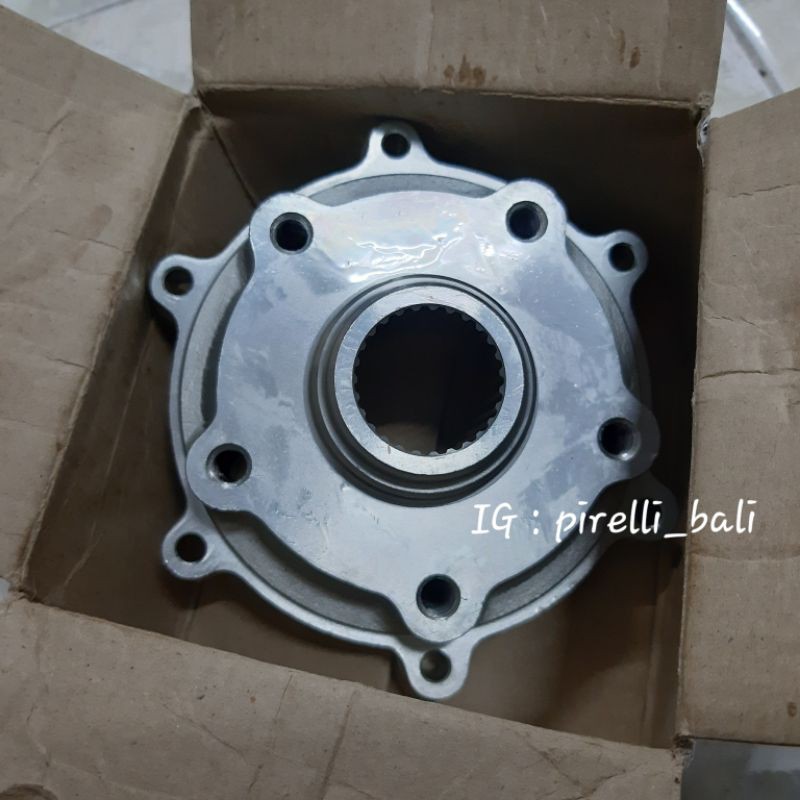 Rear Hub Cakram Roda Hab Belakang Vespa 946 dan GTS