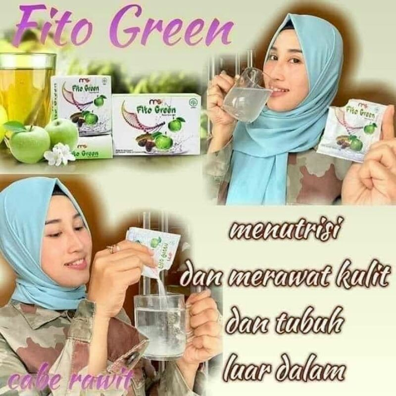 

Fitogreen