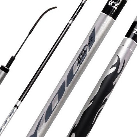 Joran Tegek Carbon Inport  Daiwa Kyogi 630 cm Ringan kaku