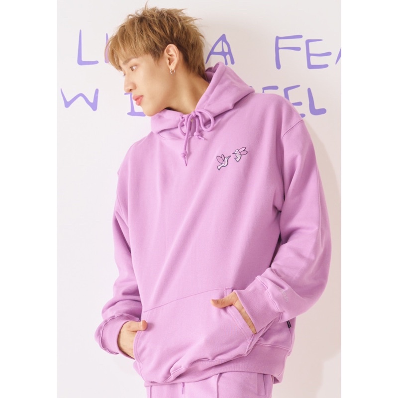 BAMBAM x CHARMS Korea HOODIE