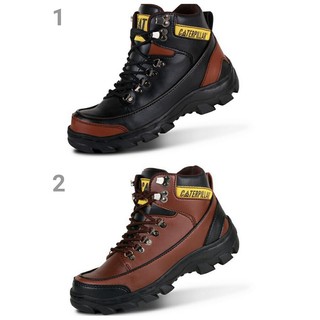 CATERPILLAR HOLTON ( CAT190333 ) - Work & Sa   fety Boot PVC