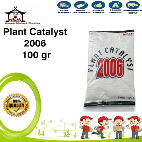 Plant Catalyst CNI 2006 100 Gram