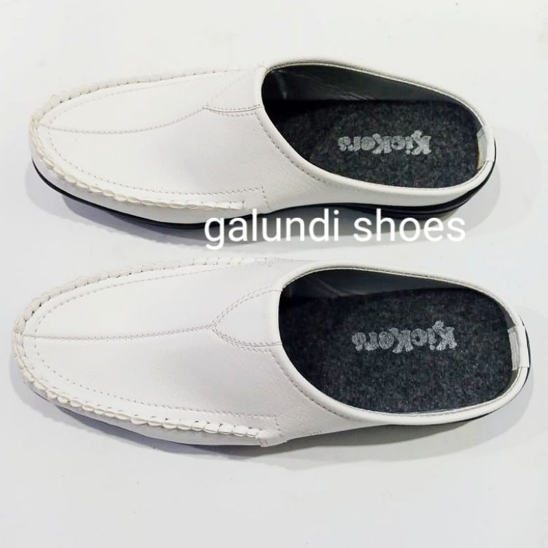 COD-SENDAL SLOP BUSTONG/SEPATU BUSTONG PRIA