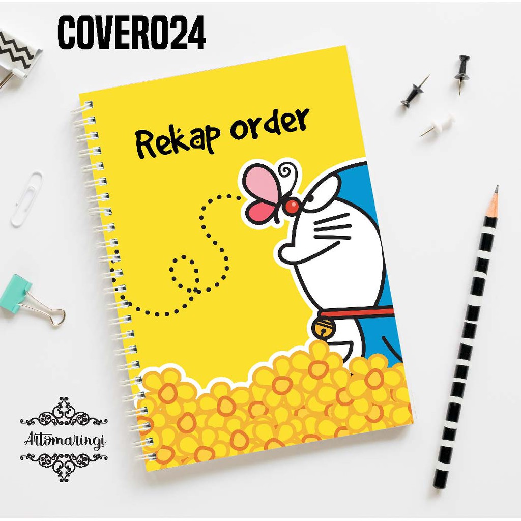 

Artomaringi Buku Rekap Order BELI 2 Buku GRATIS PEN GEL kode 24-25